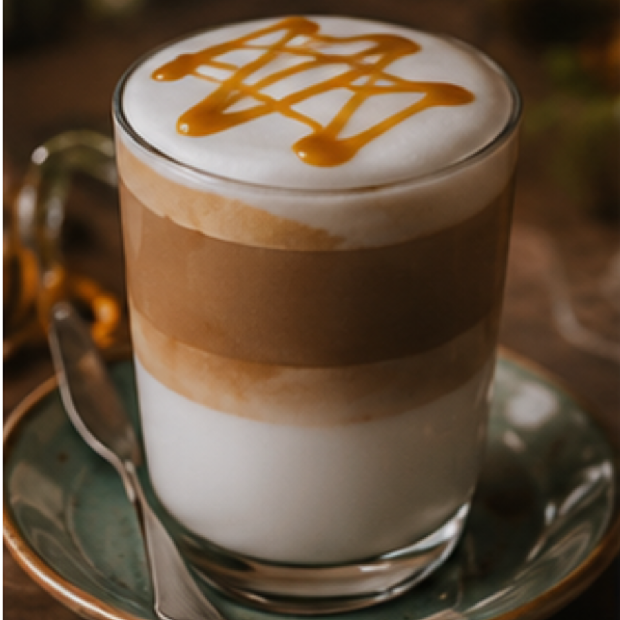 Caramel Macchiato